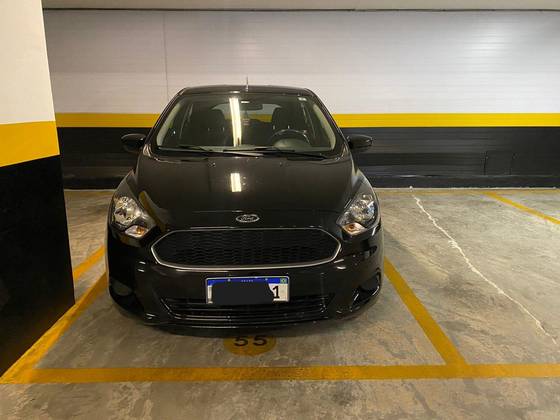 FORD KA 1.0 TI-VCT FLEX SE MANUAL